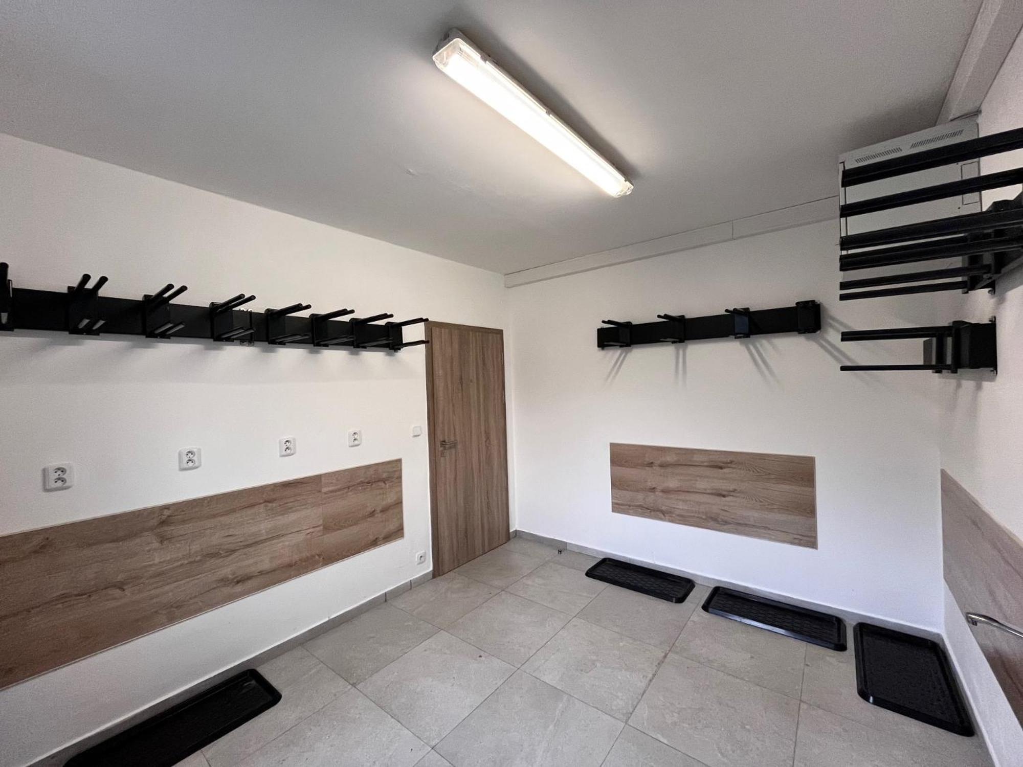 Krusnohorske Strane Apartment Loucna pod Klinovcem Luaran gambar